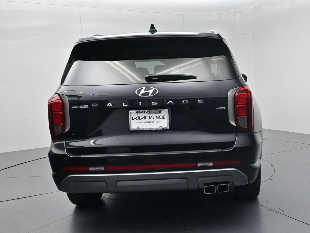 2024 Hyundai Palisade SEL 7 Passenger