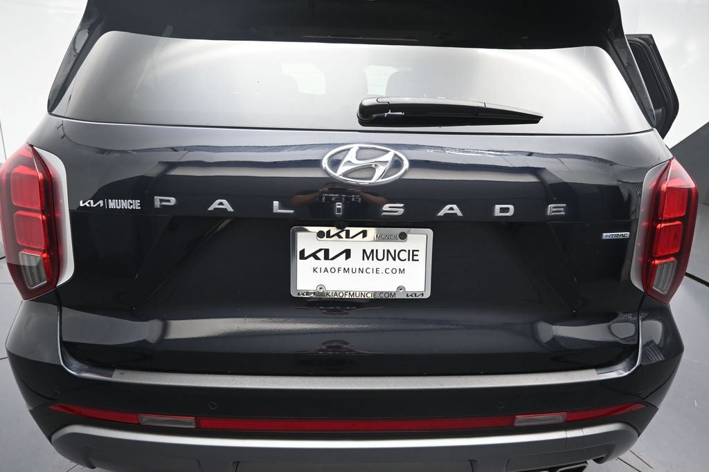 2024 Hyundai Palisade SEL 7 Passenger