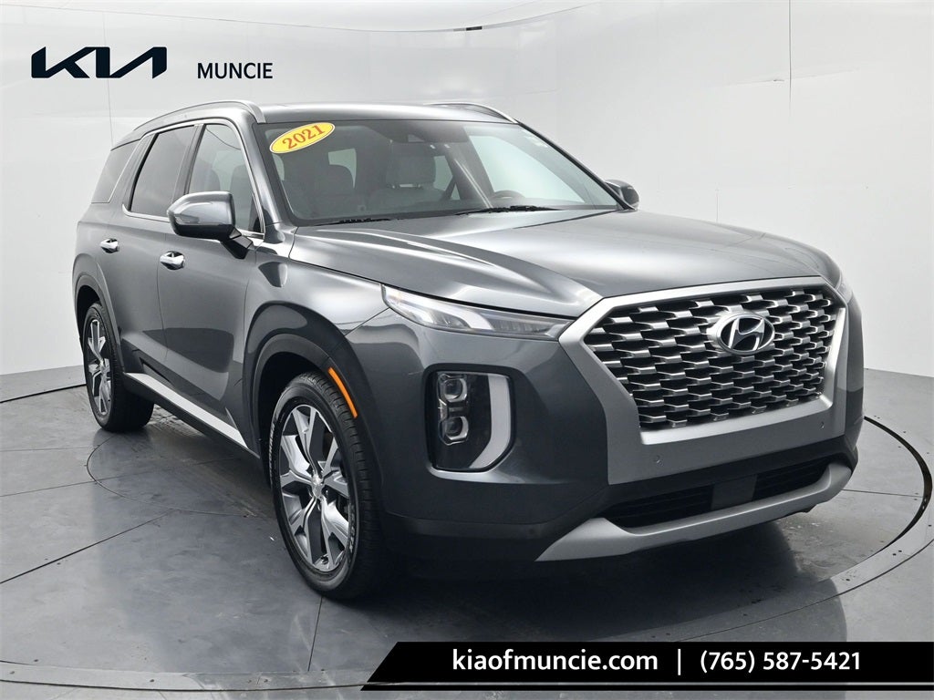 2021 Hyundai Palisade SEL