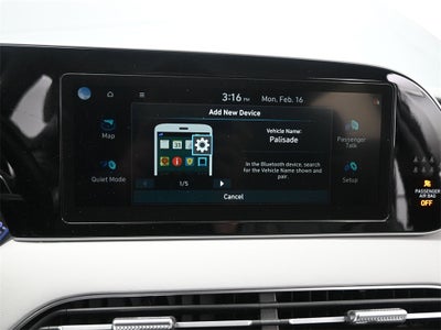 2021 Hyundai Palisade SEL