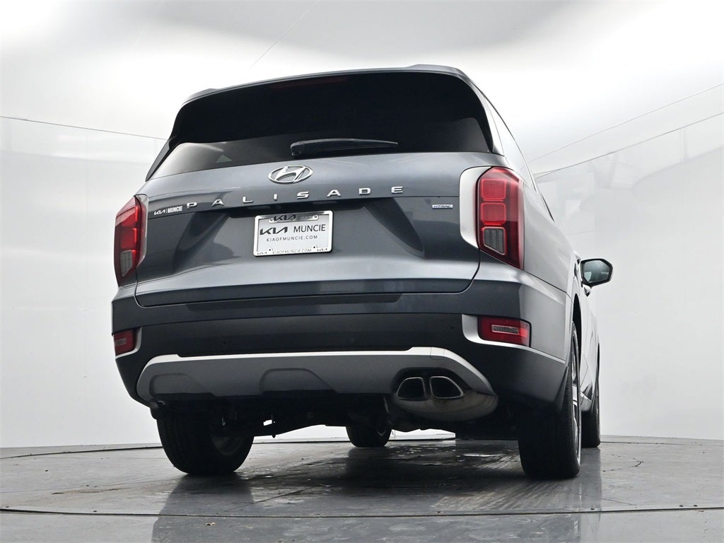 2021 Hyundai Palisade SEL