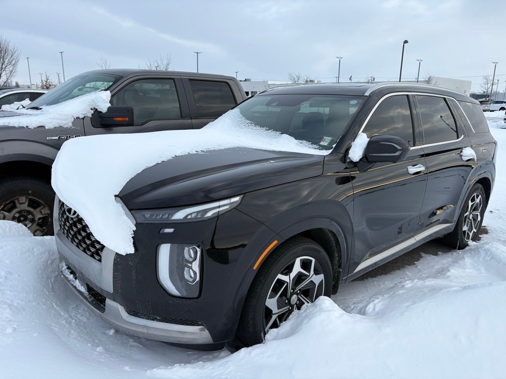 2022 Hyundai Palisade Calligraphy