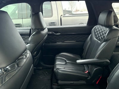 2022 Hyundai Palisade Calligraphy