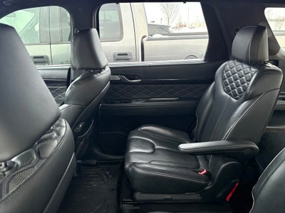 2022 Hyundai Palisade Calligraphy