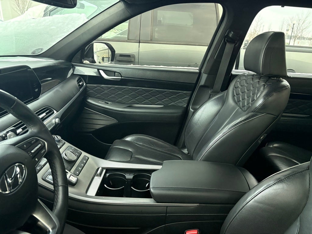 2022 Hyundai Palisade Calligraphy