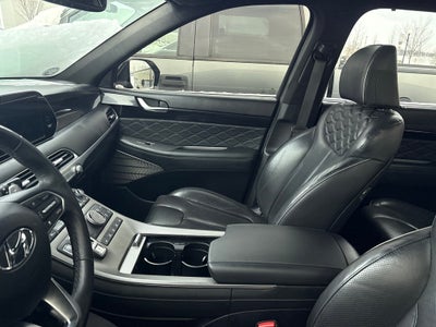 2022 Hyundai Palisade Calligraphy