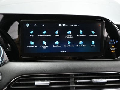 2022 Hyundai Palisade Calligraphy