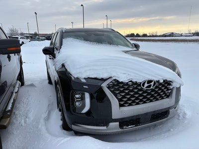 2022 Hyundai Palisade Calligraphy
