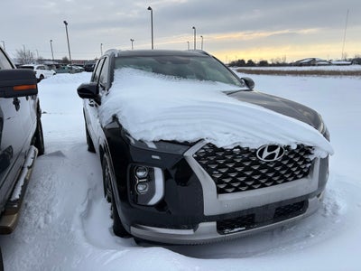 2022 Hyundai Palisade Calligraphy