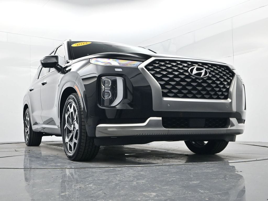 2022 Hyundai Palisade Calligraphy