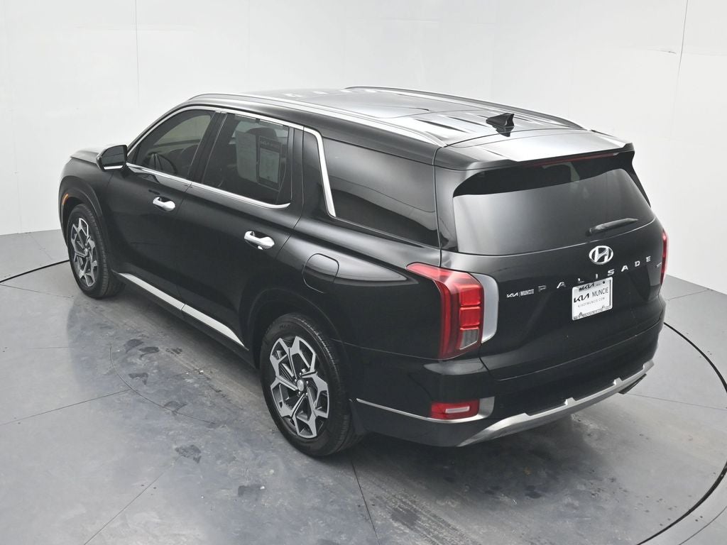 2022 Hyundai Palisade Calligraphy