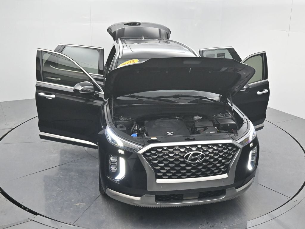 2022 Hyundai Palisade Calligraphy