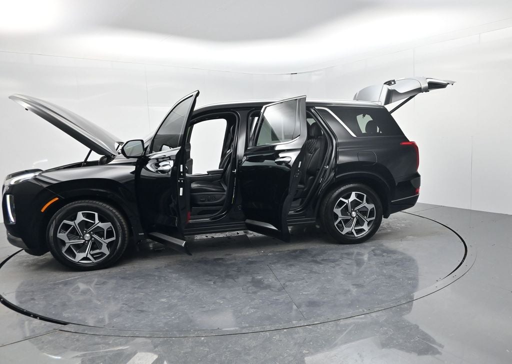 2022 Hyundai Palisade Calligraphy