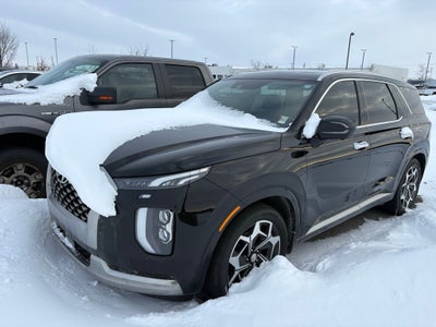 2022 Hyundai Palisade Calligraphy