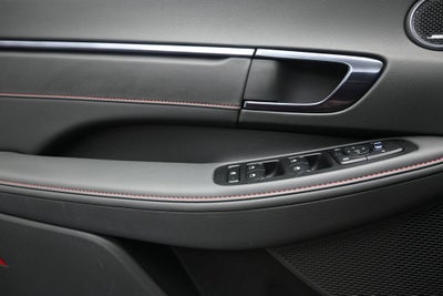 2025 Hyundai Sonata N Line