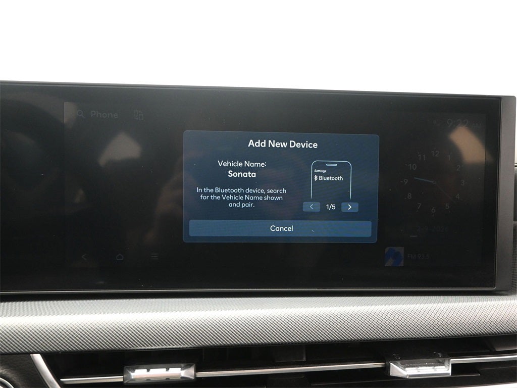 2025 Hyundai Sonata SEL