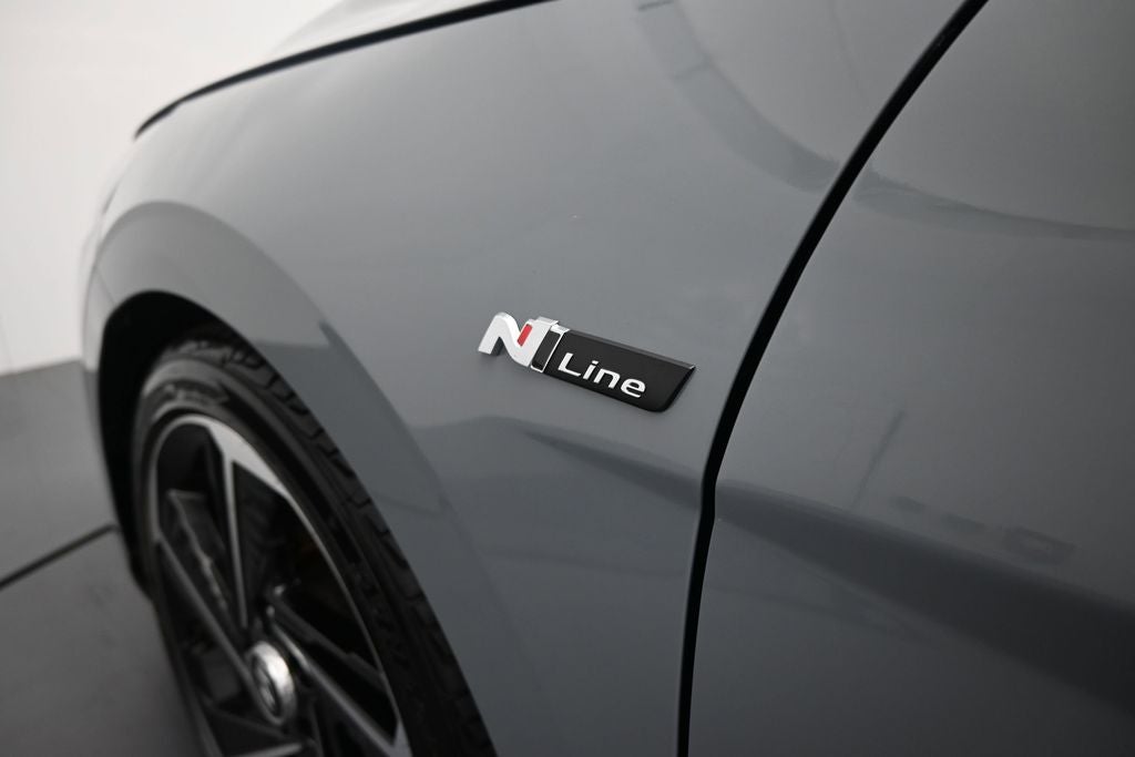 2022 Hyundai Elantra N Line