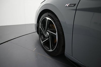 2022 Hyundai Elantra N Line