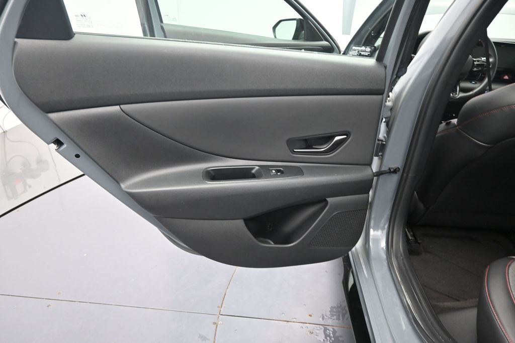 2022 Hyundai Elantra N Line
