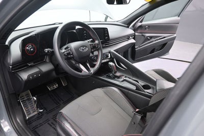 2022 Hyundai Elantra N Line