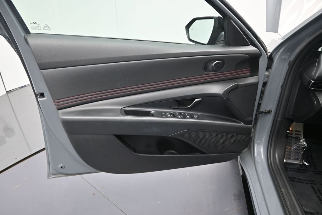 2022 Hyundai Elantra N Line