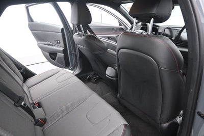2022 Hyundai Elantra N Line