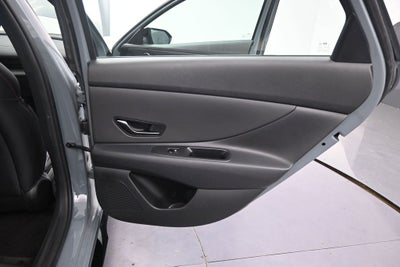 2022 Hyundai Elantra N Line