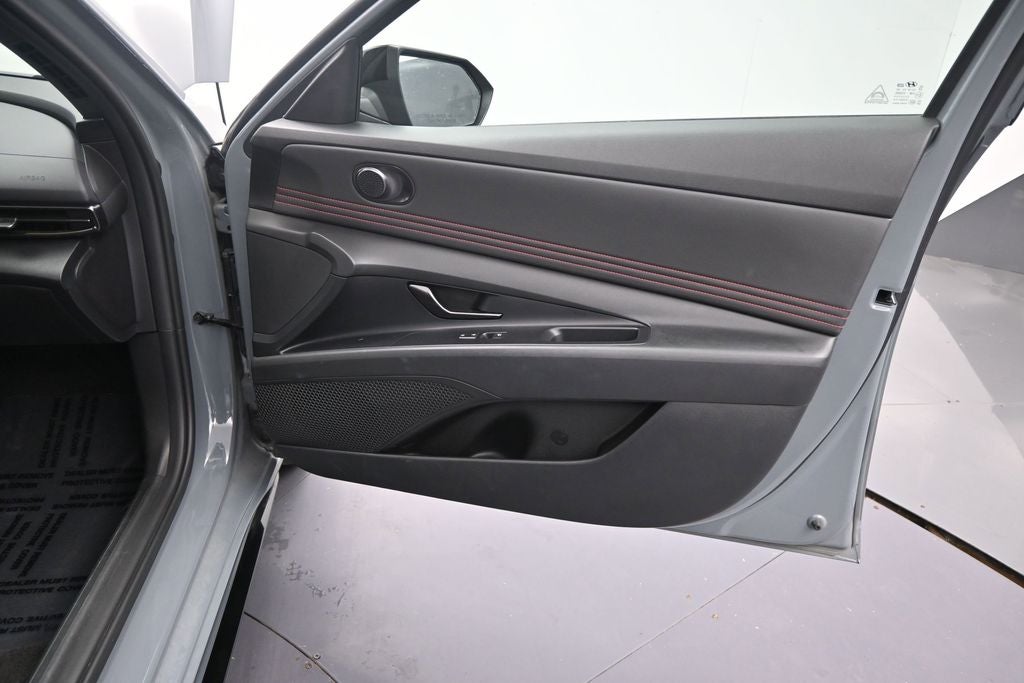 2022 Hyundai Elantra N Line