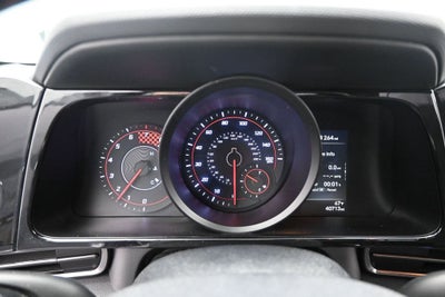 2022 Hyundai Elantra N Line