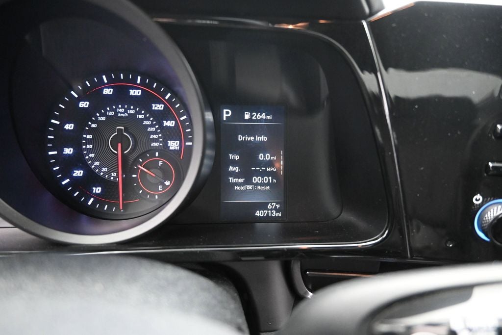 2022 Hyundai Elantra N Line