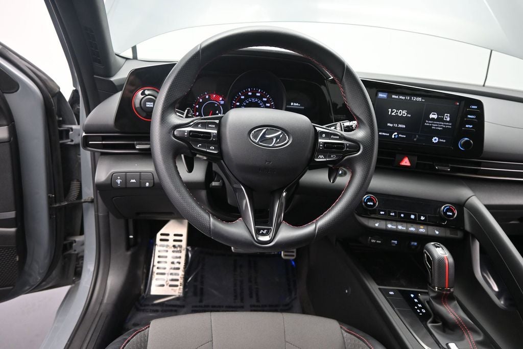 2022 Hyundai Elantra N Line