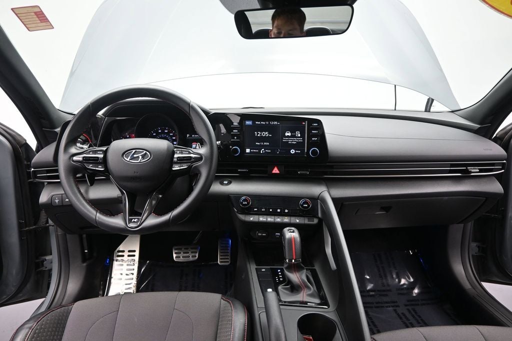 2022 Hyundai Elantra N Line
