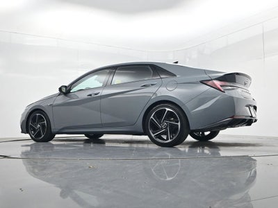 2022 Hyundai Elantra N Line