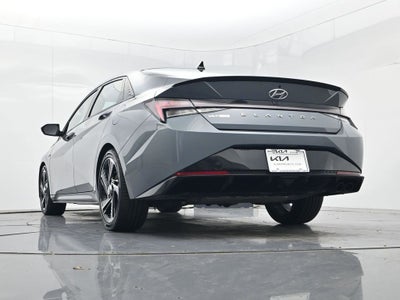 2022 Hyundai Elantra N Line