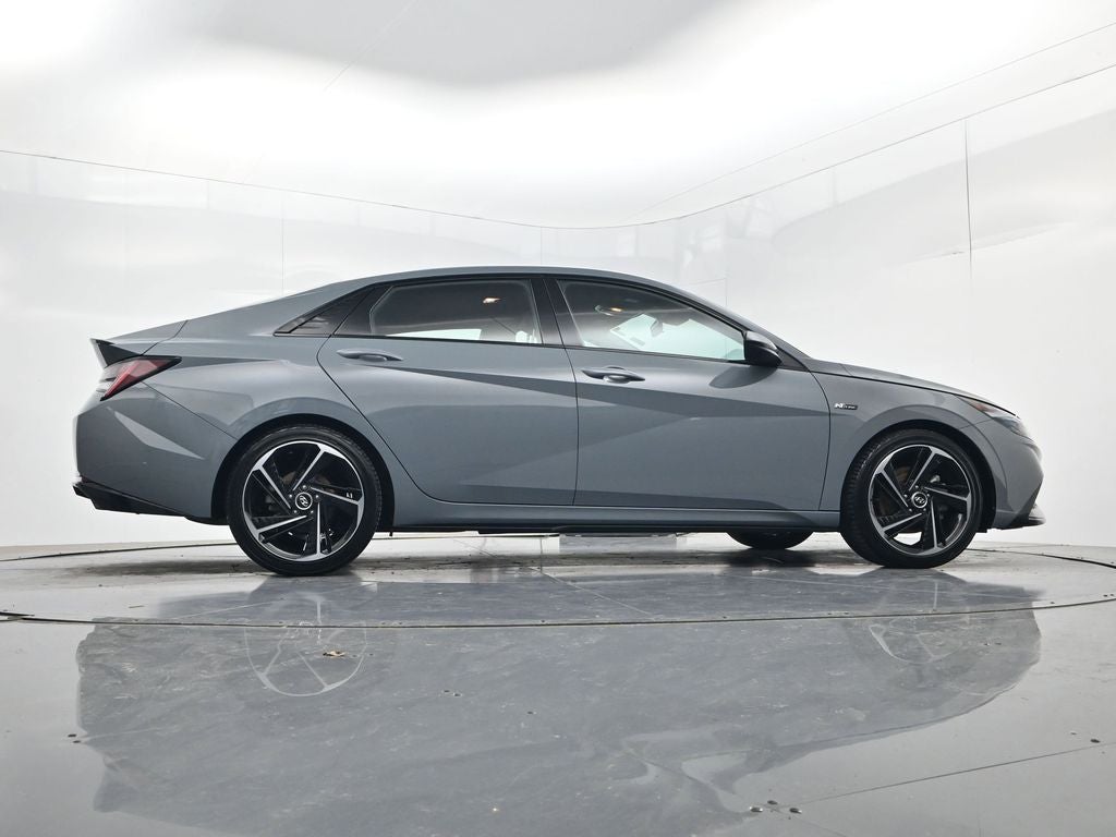 2022 Hyundai Elantra N Line