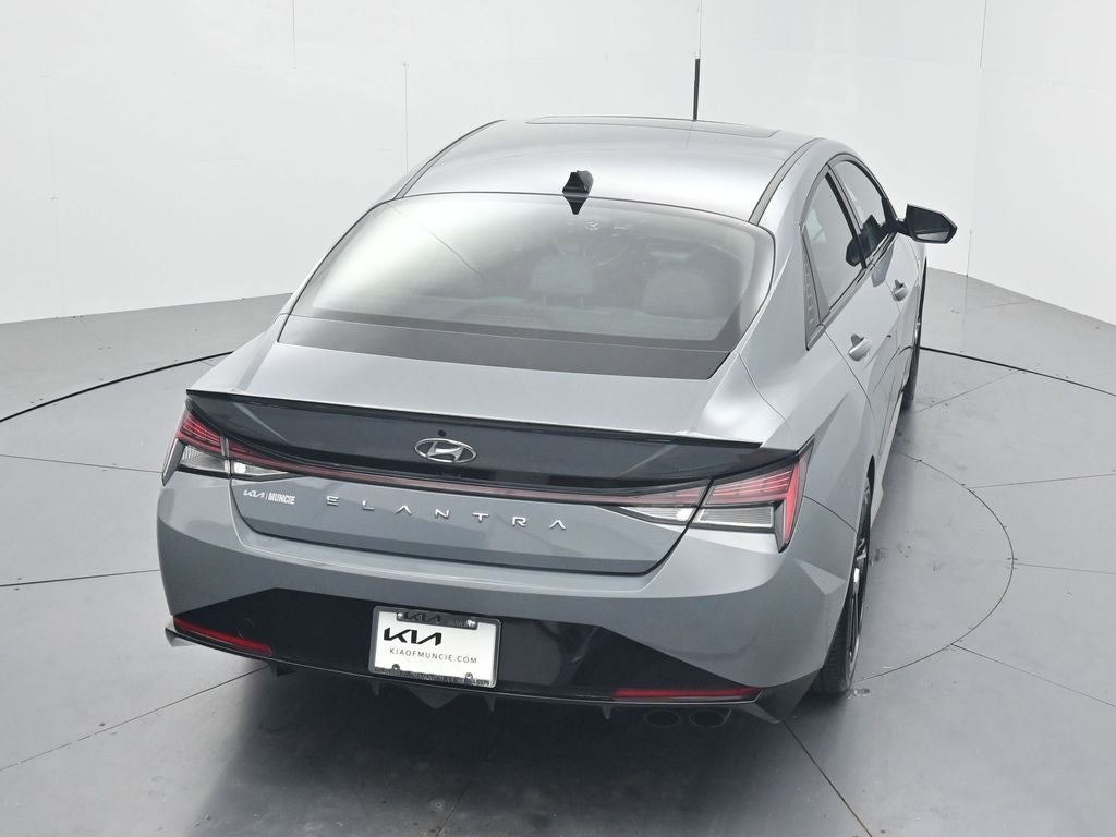 2022 Hyundai Elantra N Line