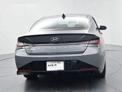 2022 Hyundai Elantra N Line