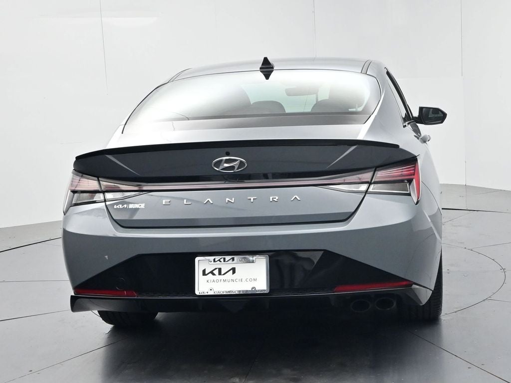 2022 Hyundai Elantra N Line