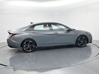 2022 Hyundai Elantra N Line