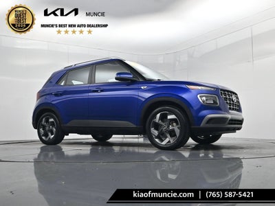 2024 Hyundai Venue SEL