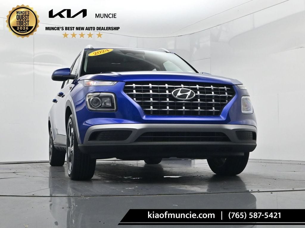 2024 Hyundai Venue SEL