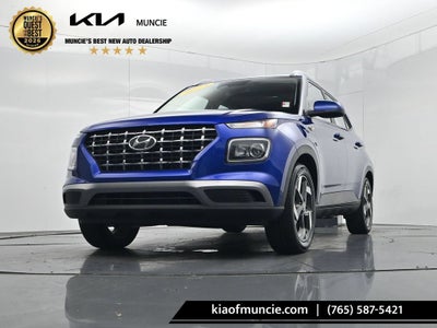2024 Hyundai Venue SEL