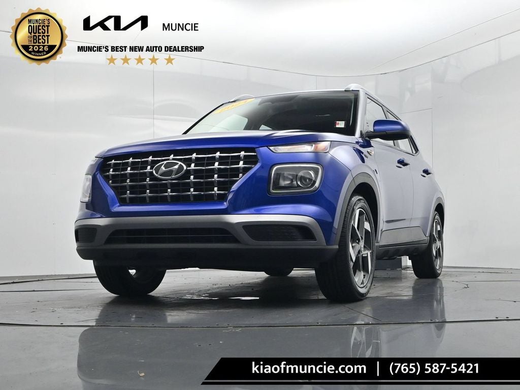 2024 Hyundai Venue SEL