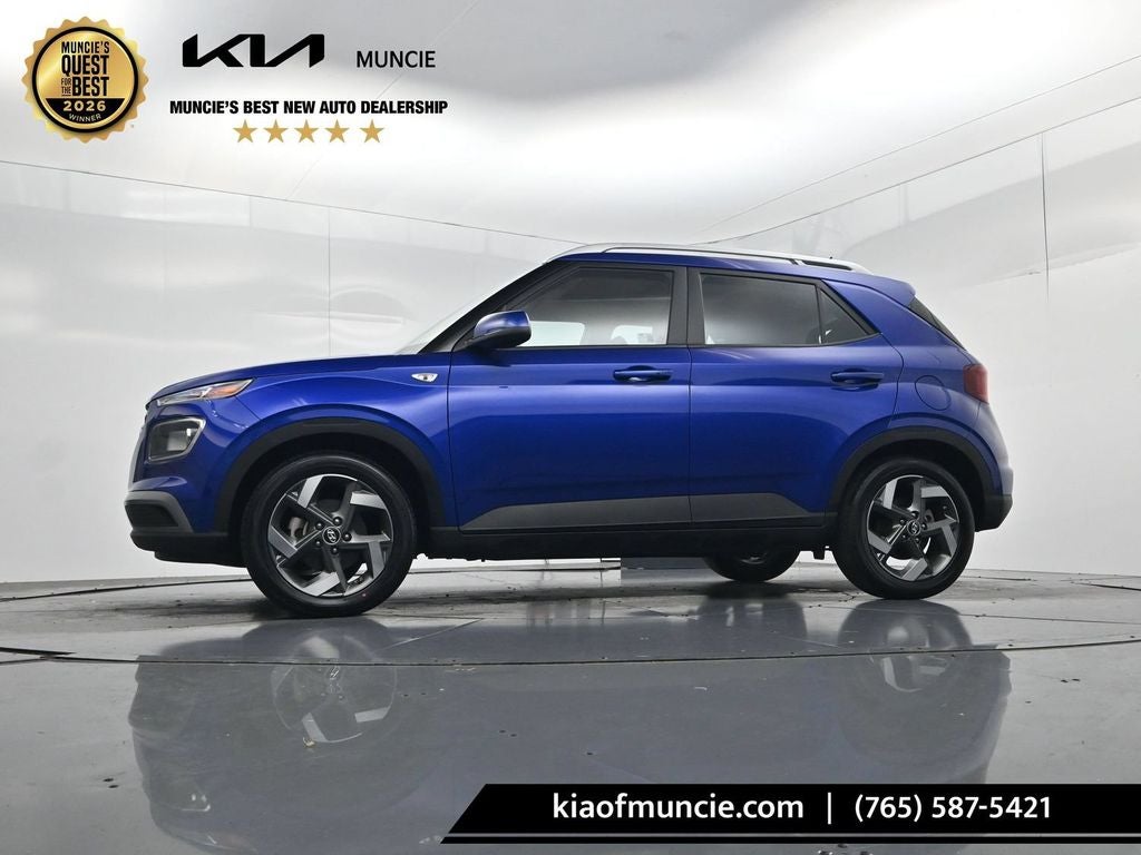 2024 Hyundai Venue SEL
