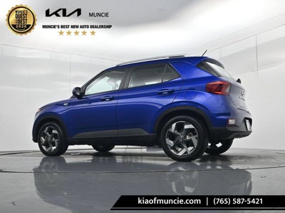 2024 Hyundai Venue SEL
