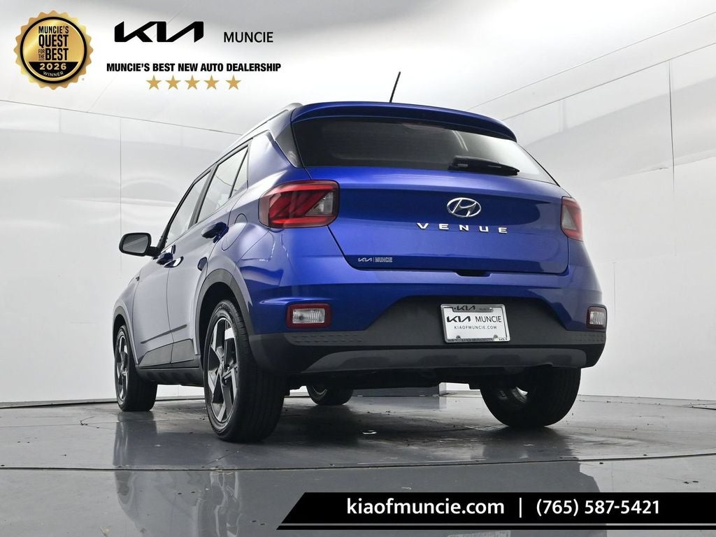 2024 Hyundai Venue SEL