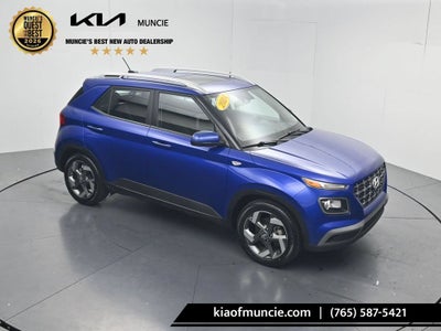 2024 Hyundai Venue SEL