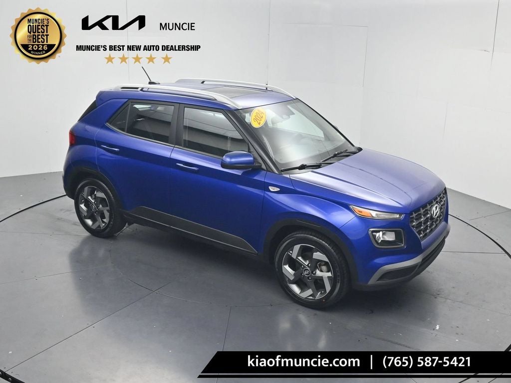 2024 Hyundai Venue SEL