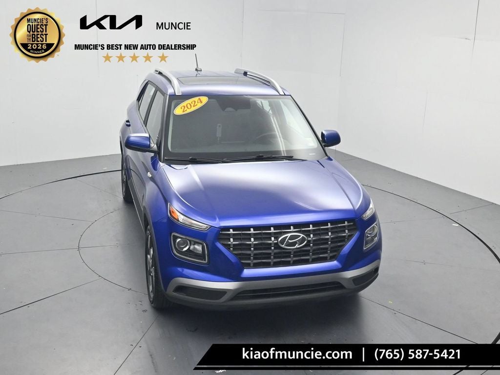 2024 Hyundai Venue SEL