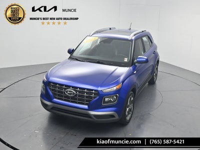 2024 Hyundai Venue SEL